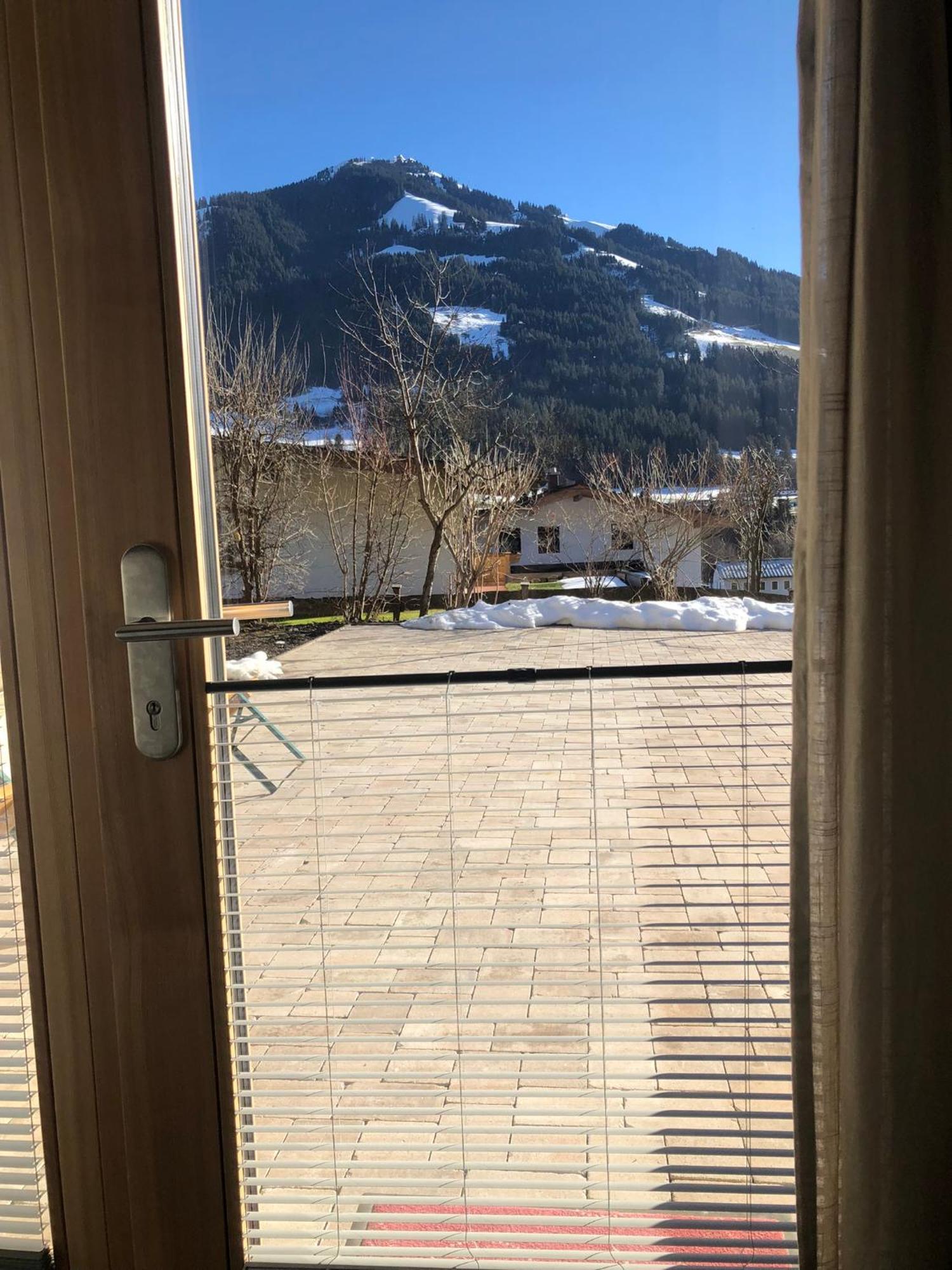 Apartamento Latina II Westendorf Exterior foto