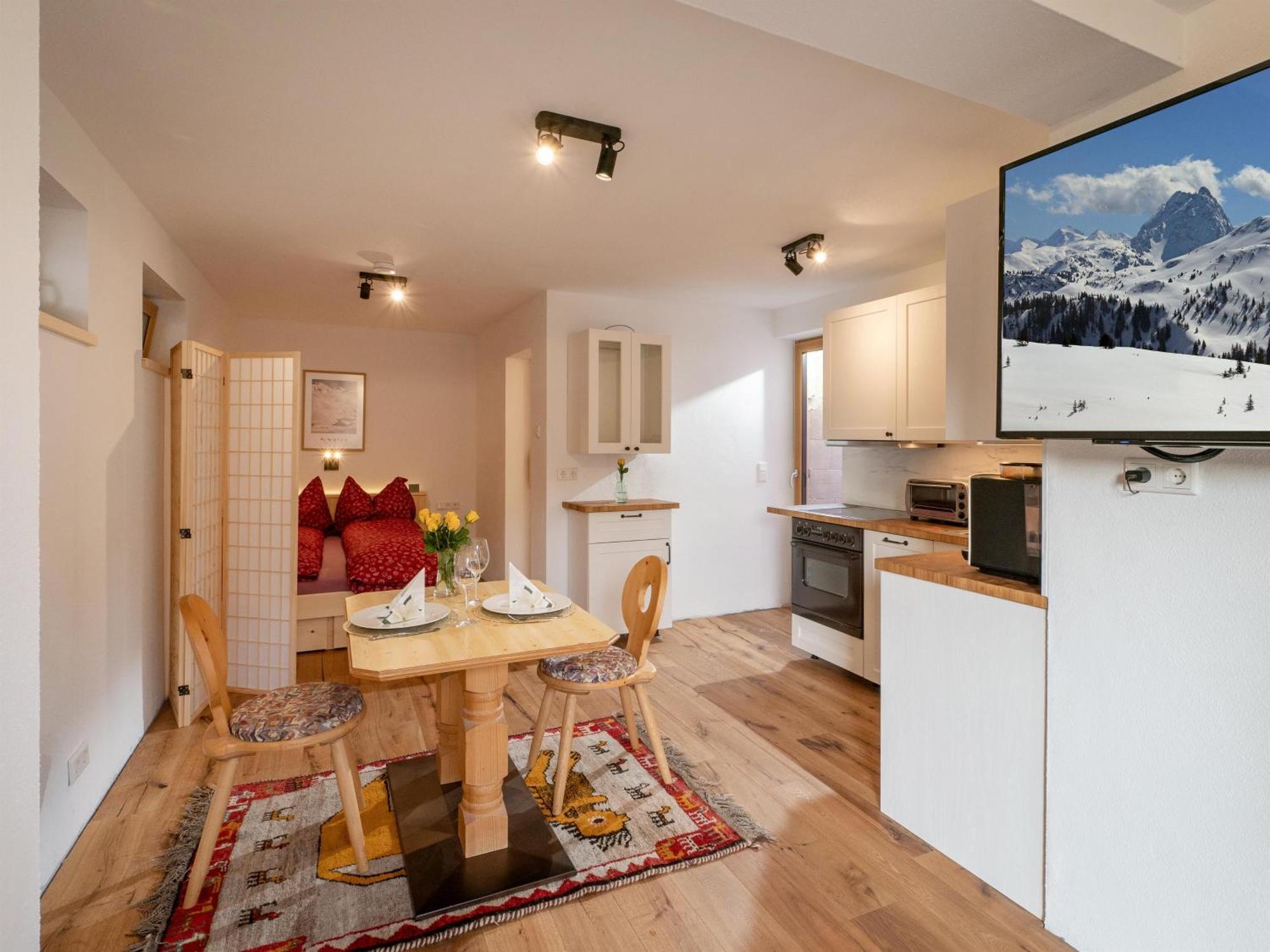 Apartamento Latina II Westendorf Exterior foto