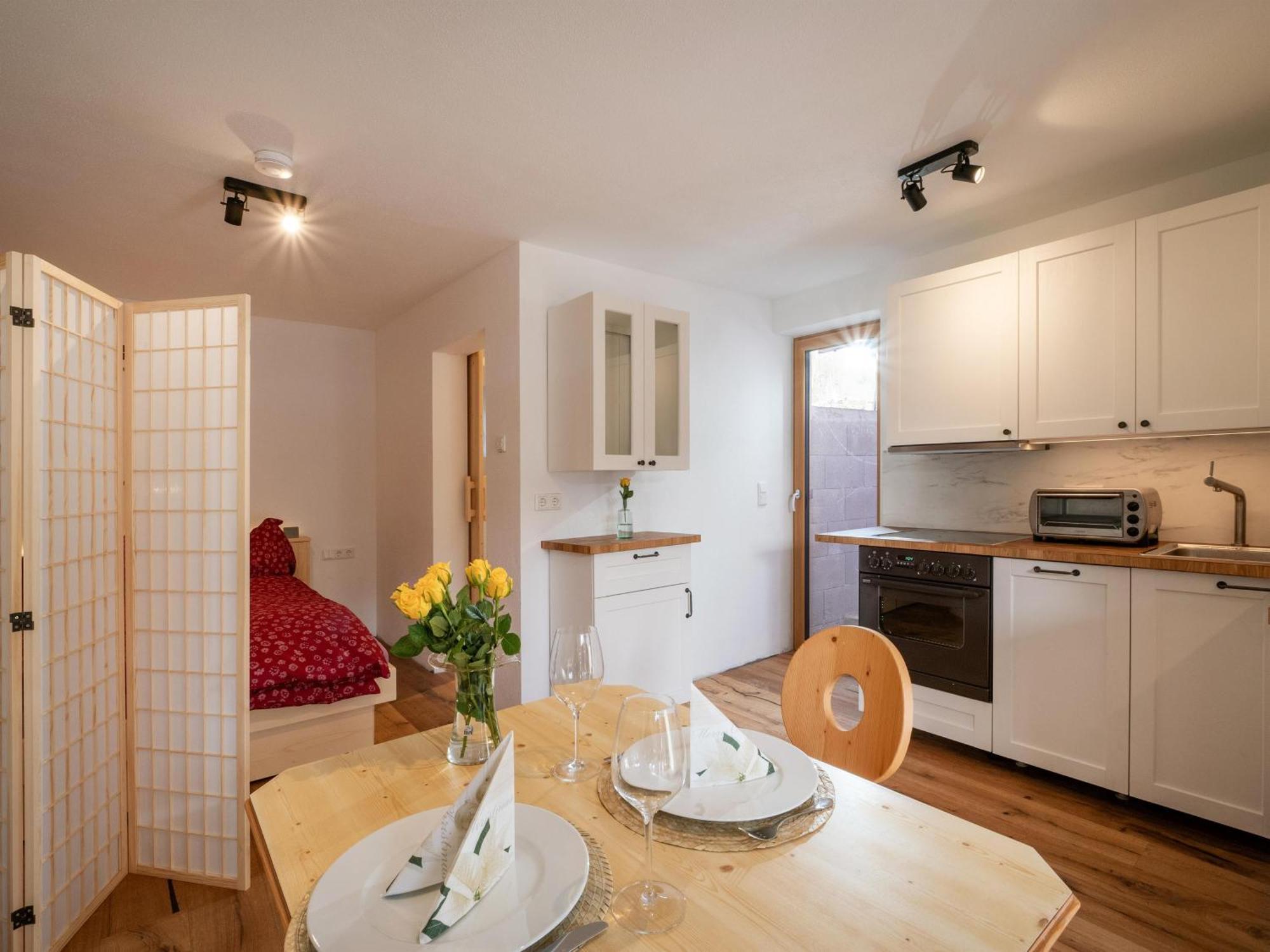 Apartamento Latina II Westendorf Exterior foto