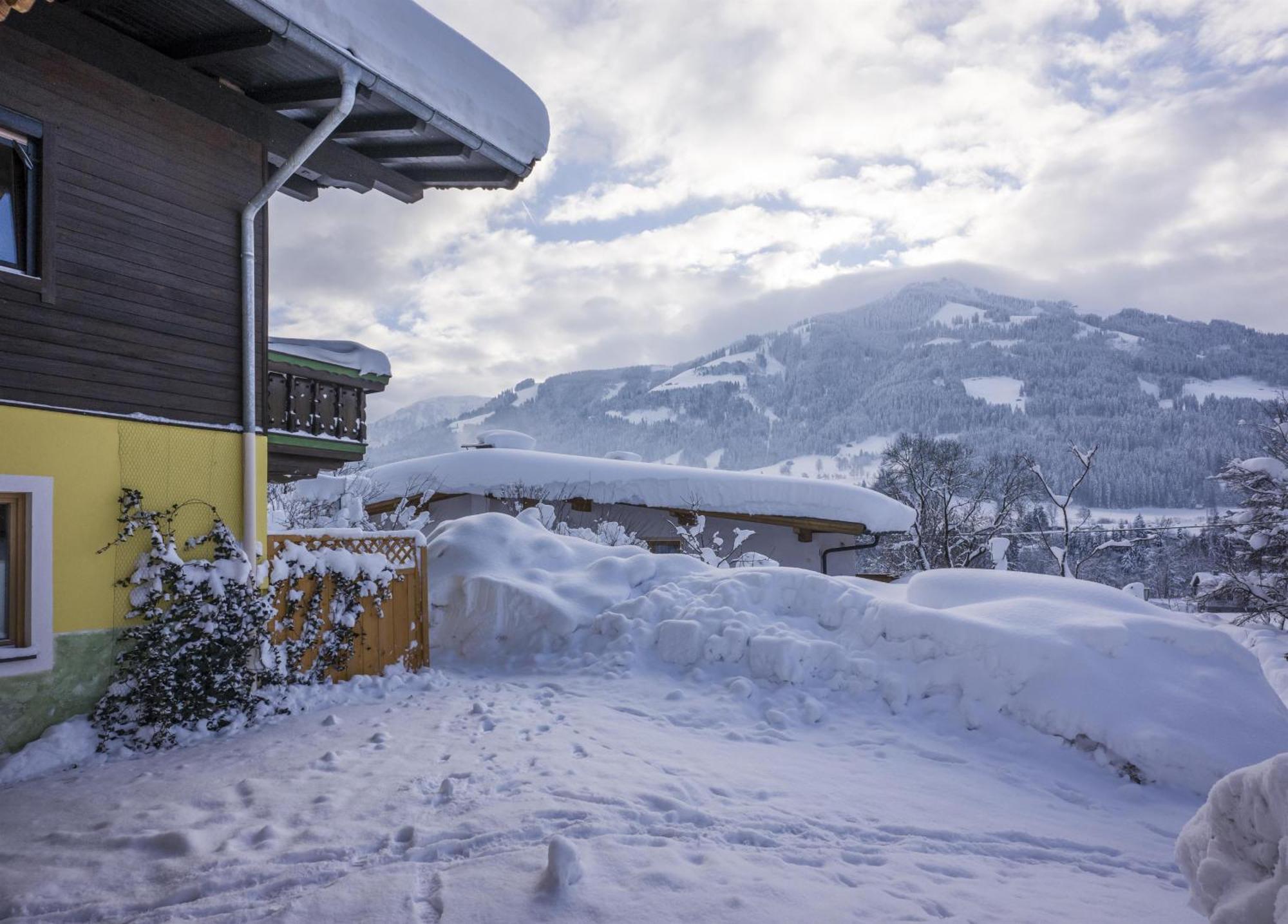 Apartamento Latina II Westendorf Exterior foto