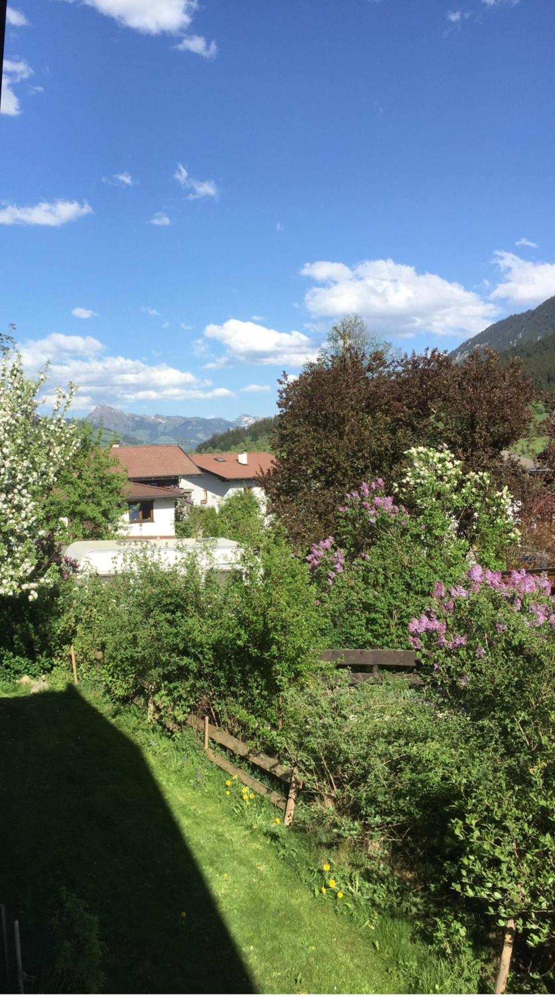 Apartamento Latina II Westendorf Exterior foto